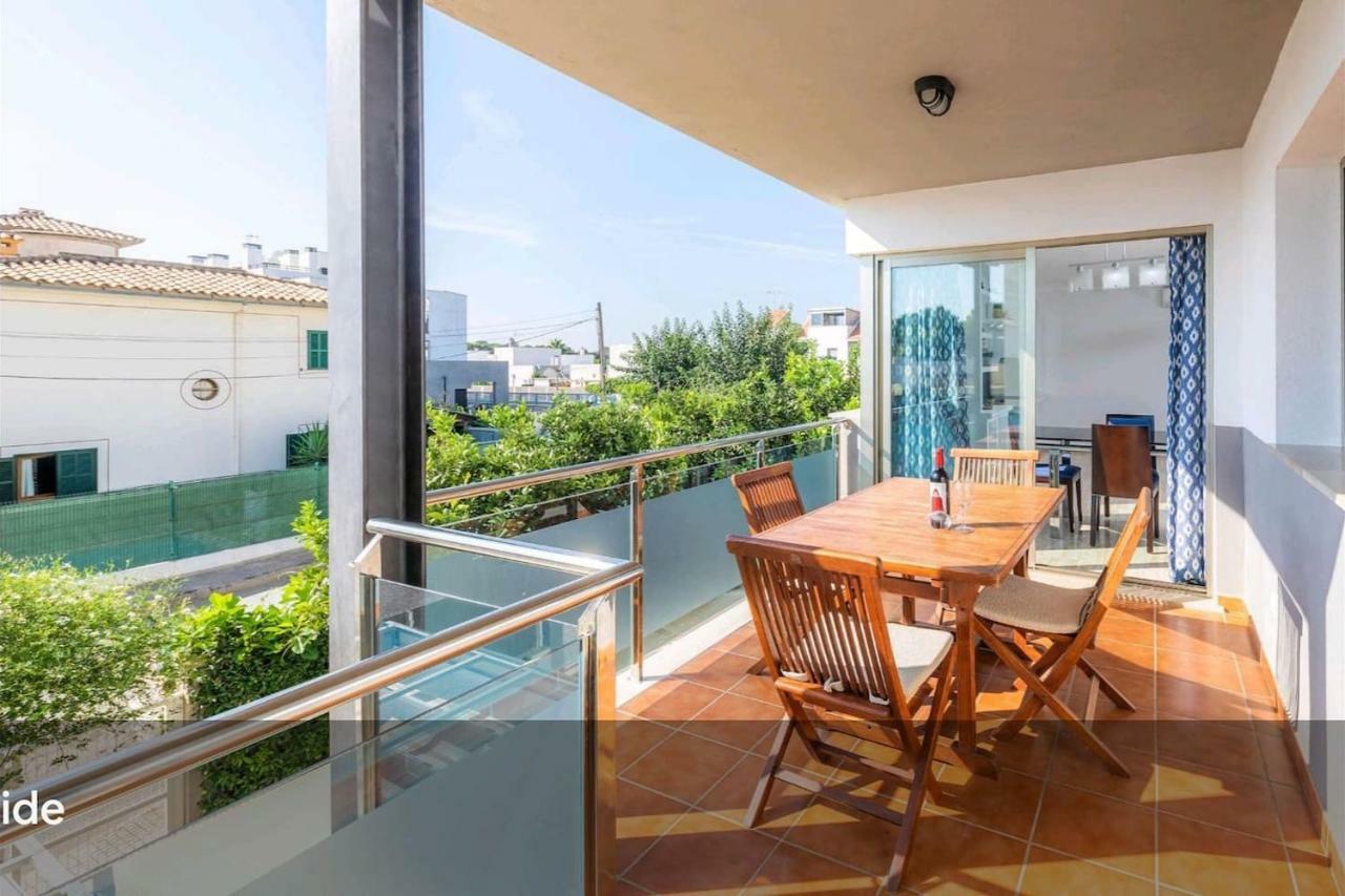 Apartamento Syrenah Can Picafort  Exterior foto