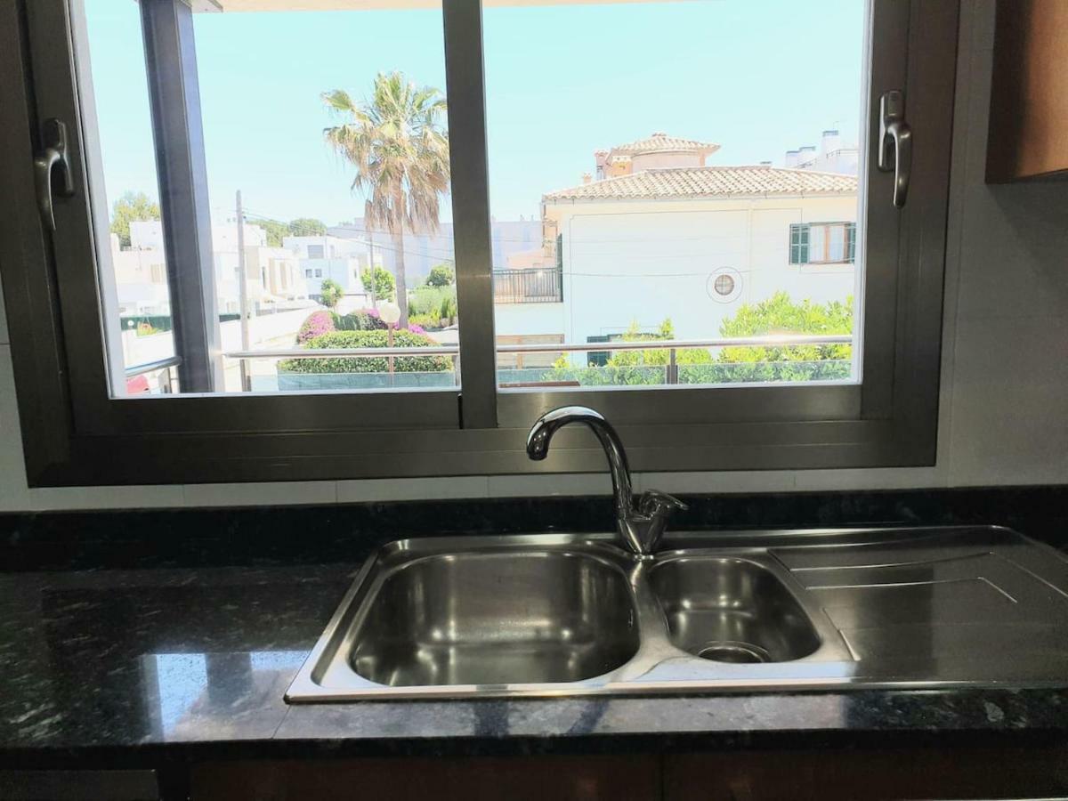 Apartamento Syrenah Can Picafort  Exterior foto