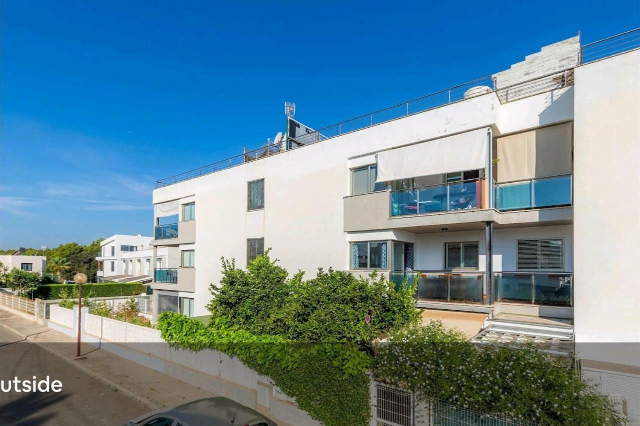 Apartamento Syrenah Can Picafort  Exterior foto